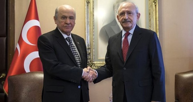 MHP ile CHP arasında gerginlik tırmanıyor! Semih Yalçın: Ahlaksızlığın delili