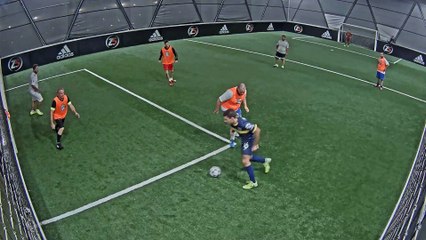Equipe 1 Vs Equipe 2 - 04/10/19 19:43 - Loisir Turin - Turin Z5
