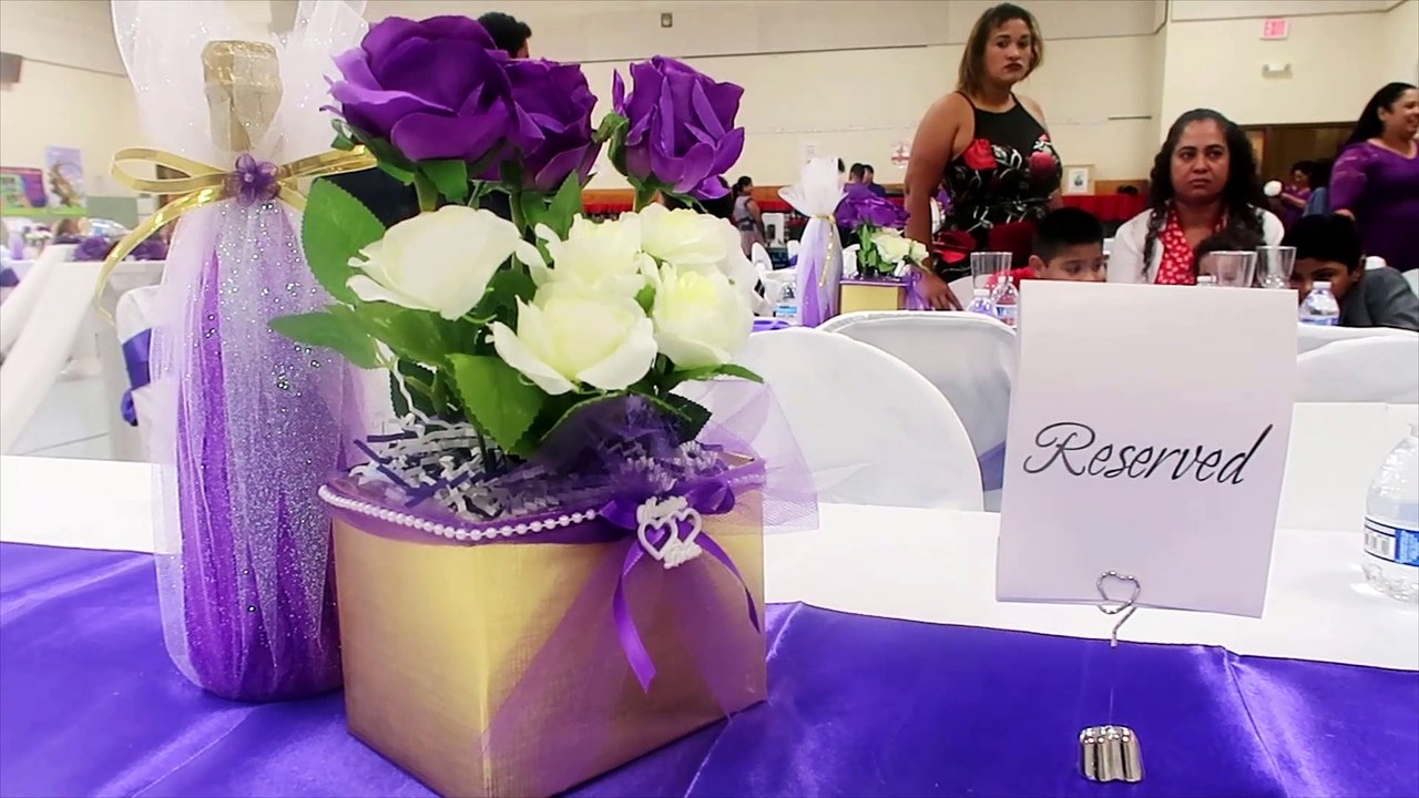 Lizzeth and Melvin Wedding
