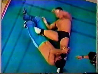 Masayuki Naruse vs. Volk Han (10-23-93)