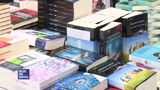 Inauguración 15ª Feria del Libro Mar del Plata, Puerto de Lectura