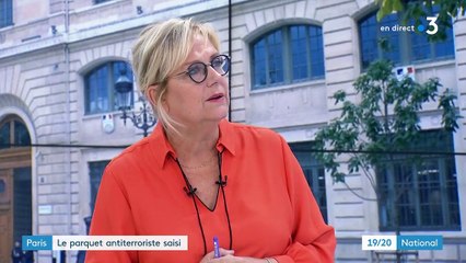 Attaque à la préfecture de police : le parquet antiterroriste saisi