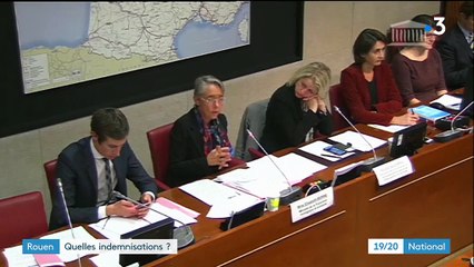 Incendie de l'usine Lubrizol : quelles indemnisations pour les agriculteurs ?