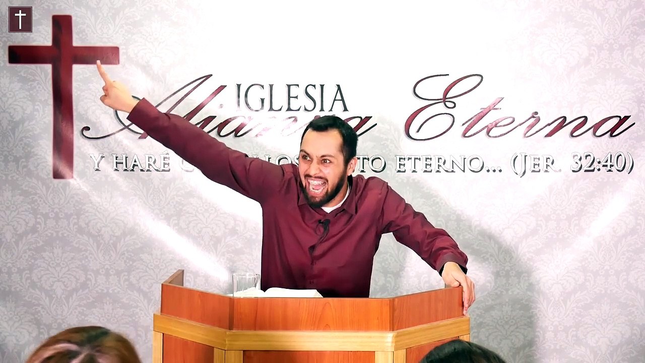 Jesucristo es el Dios del Infierno - Wladimir Silv(720P_HD)