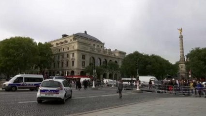 Messerattacke: Ermittlungen wegen Terrorverdachts