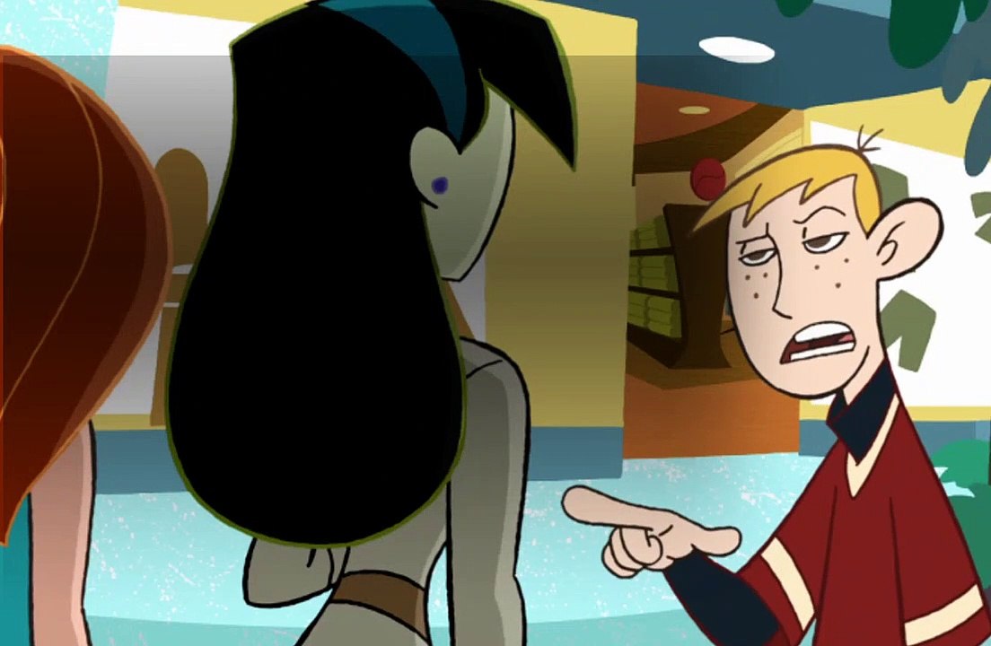 Kim Possible S04E12 Stop Team Go