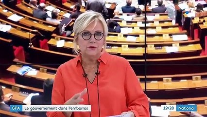 GPA : le gouvernement dans l'embarras après le vote d'un amendement à l'Assemblée