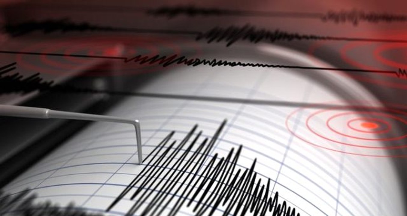 Son dakika: Muğla'da 4,1 büyüklüğünde deprem