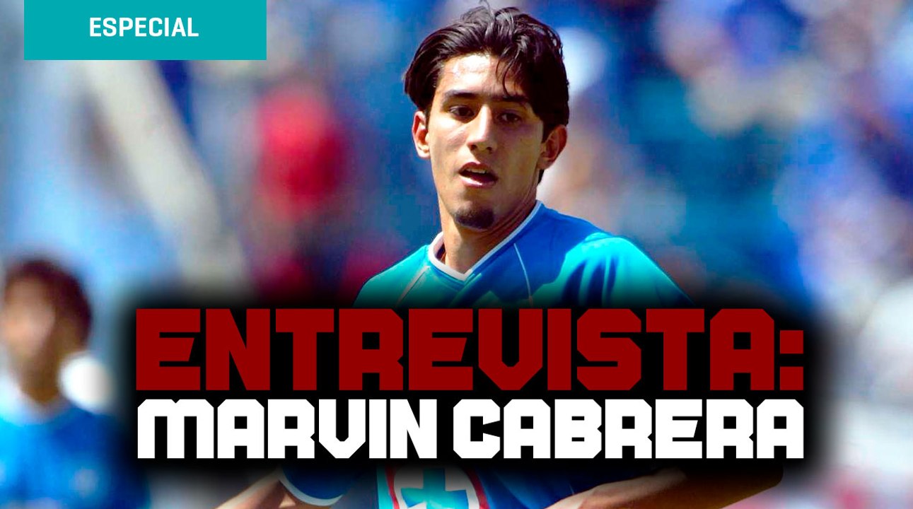 Marvin Cabrera se dice listo para dirigir en la Liga MX