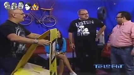 212 GUERRA DE CHISTES 2012  Cap 212 Ricardo Hill 3