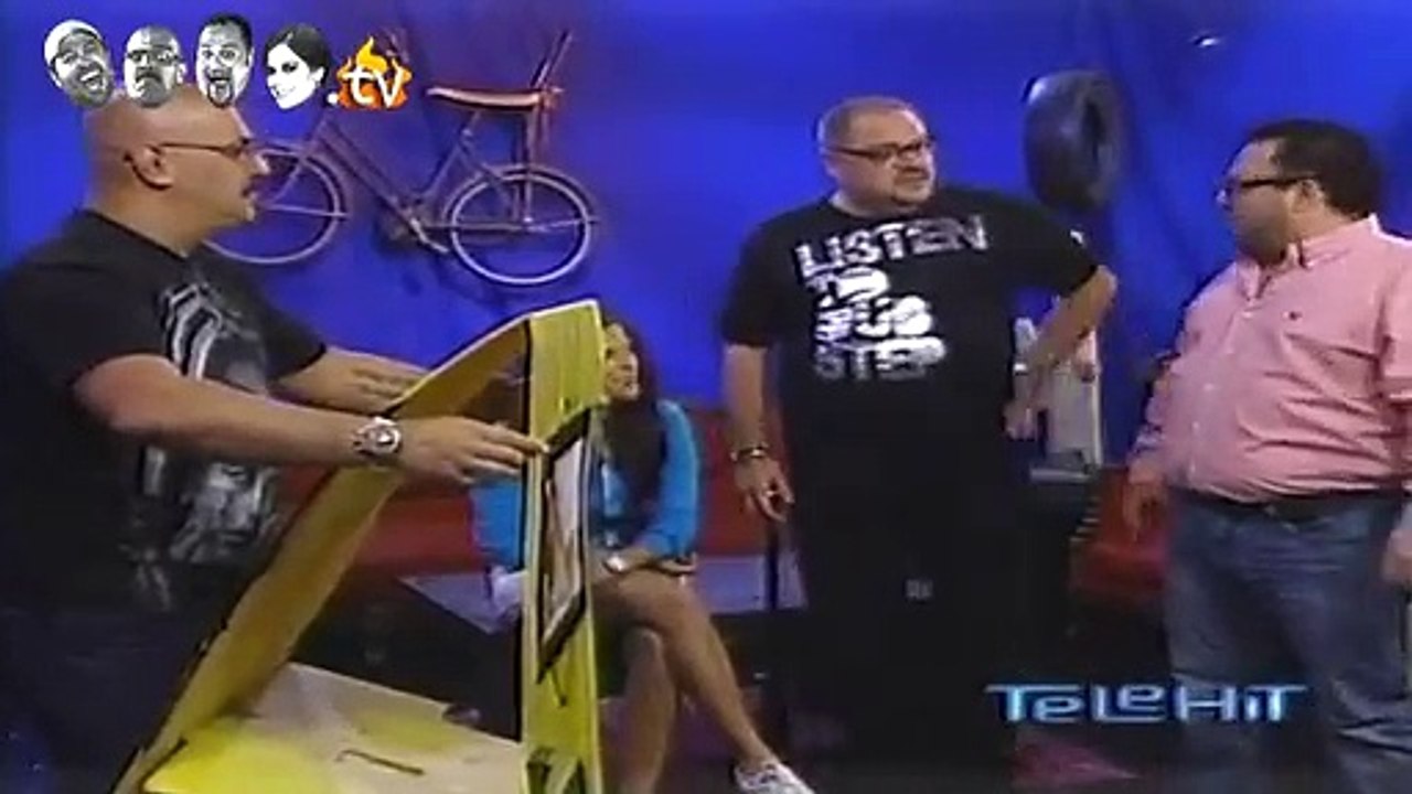 212 GUERRA DE CHISTES 2012  Cap 212 Ricardo Hill 3
