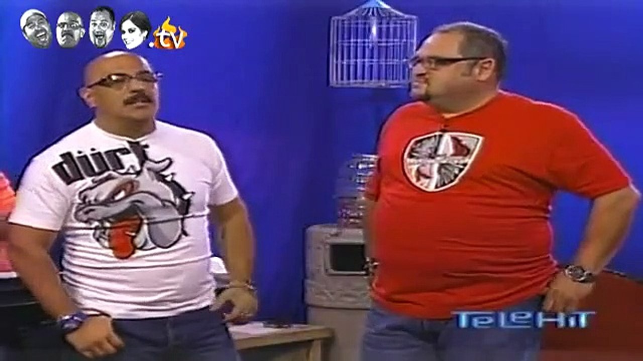 205 GUERRA DE CHISTES 2012 Cap 205 Barbara Torres 2