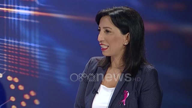 Fushata sensibilizuese kundër kancerit të gjirit, Evis Kushi e ftuar në Ora News