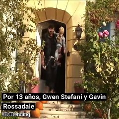 Gwen Stefani fue engañada por su esposo, gracias a eso ella encontró el verdadero amo