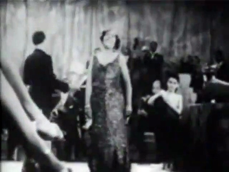 Mamie Smith - Lord! Lord! - LIVE! 1938