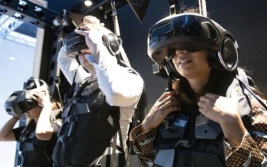 Marvel Announces 'Avengers’ Virtual Reality Experience