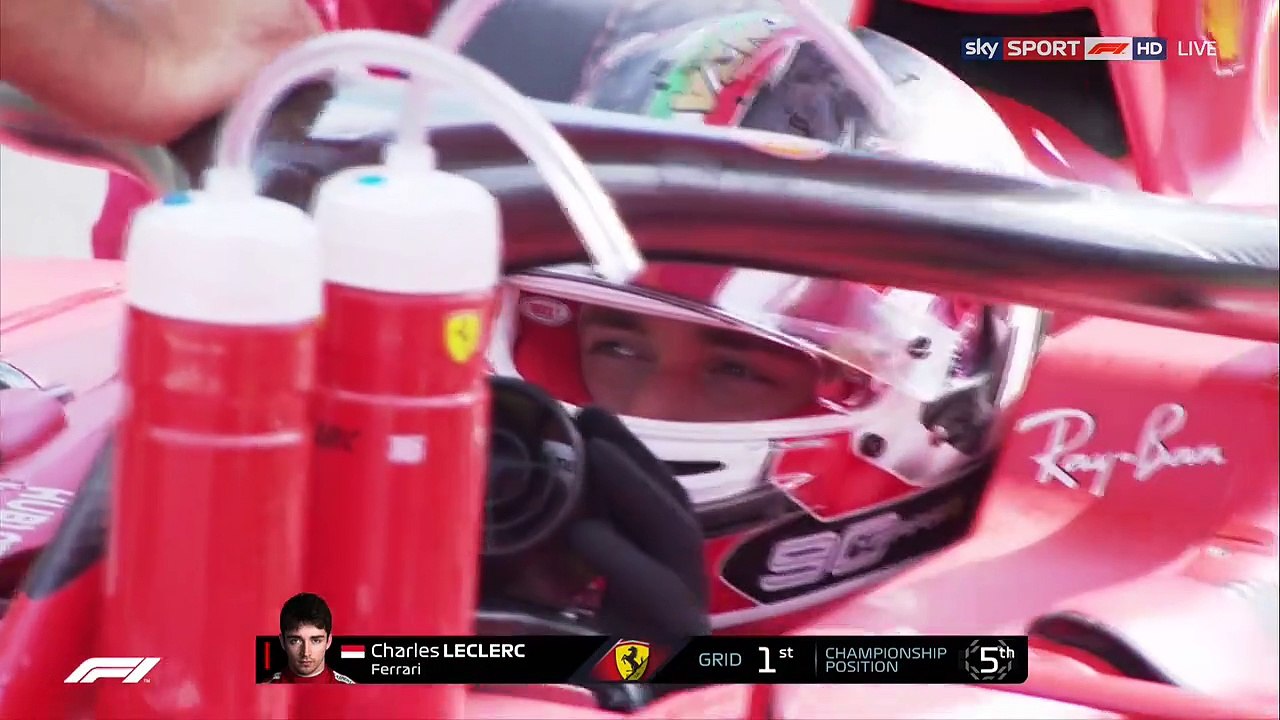 F1 2019 GP14 - ITALIEN Monza