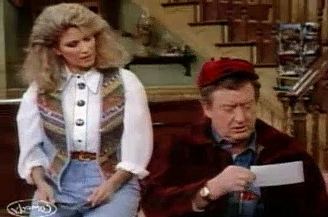 Newhart S08E17 Born To Be Mild