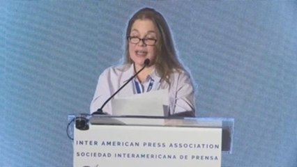 La SIP renueva su compromiso con la libertad de prensa al cumplir 75 años
