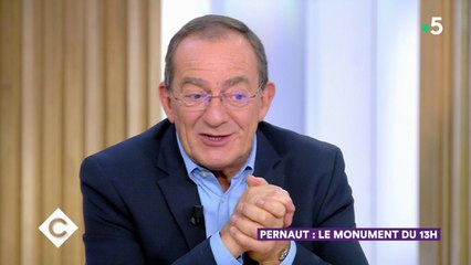 Jean-Pierre Pernaut : le monument du 13h ! - C à Vous - 04/10/2019