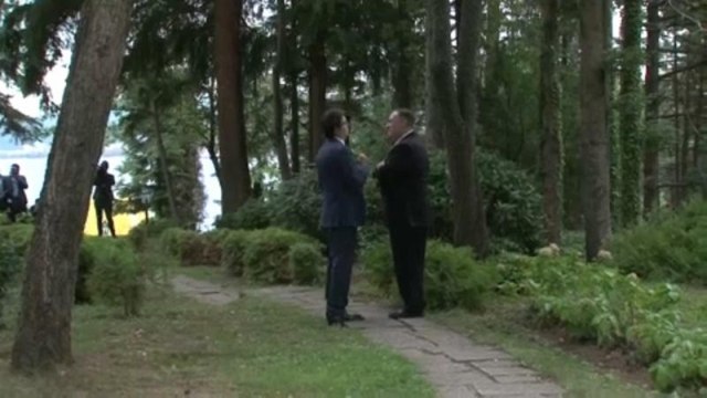 США - Северная Македония: друзья и союзники