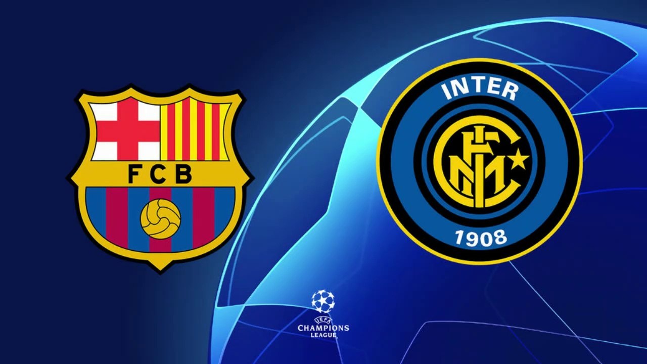Barcelona 2 - 1 Inter Resumen y goles _ Highlights