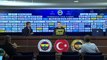 Fenerbahçe-Antalyaspor maçının ardından - Ersun Yanal (1)