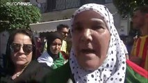 جمعة غضب جديدة في الجزائر رفضاً لتنظيم انتخابات رئاسية يؤيدها الجيش