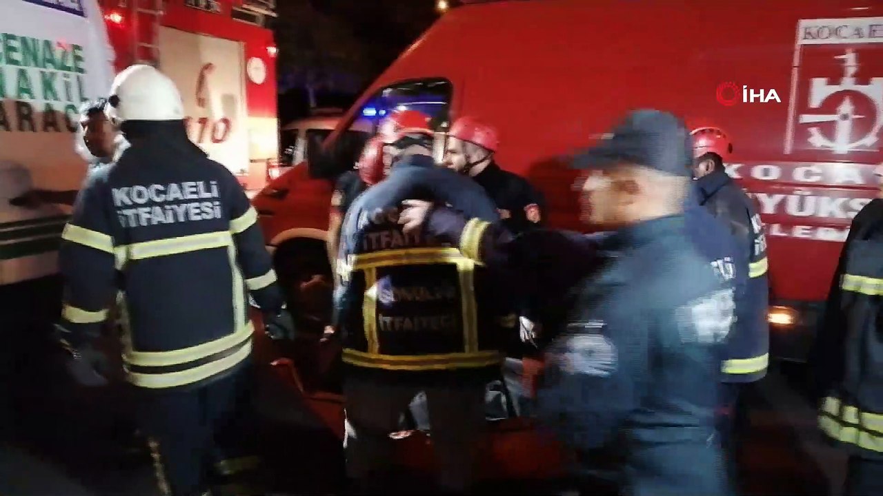 Kanalizasyon inşasında toprak kayması: 1 ölü