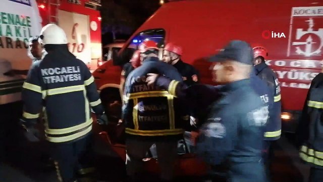 Kanalizasyon inşasında toprak kayması: 1 ölü