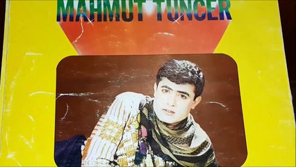 Mahmut Tuncer - Ağlarım Sızlarım  (Plak kayıt)