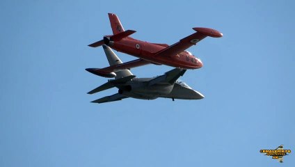 JESOLO AIR SHOW 2019 - FORMAZIONE LEGEND - 4K