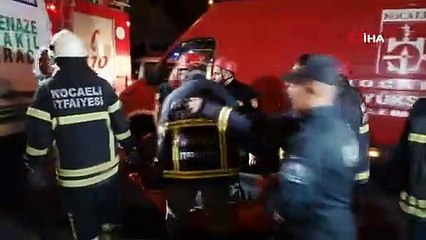 Kanalizasyon inşasında toprak kayması: 1 ölü