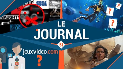 Comment devenir JOURNALISTE JEU VIDÉO | LE JOURNAL #51