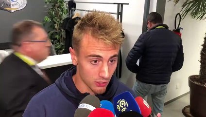 Amiens-OM : "On doit faire plus, c'est insuffisant" (Rongier)