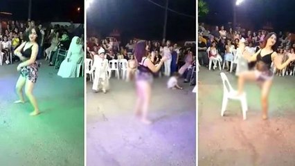 Dans görüntüleriyle tepki çeken sünnet düğünü için 3 kişiye gözaltı kararı