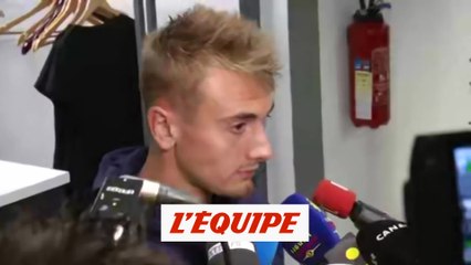 Rongier «On est dans le dur» - Foot - L1 - OM