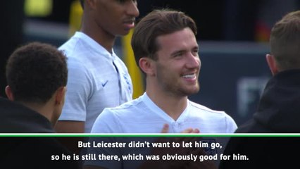 Wagner tried to convince Klopp to sign Chilwell