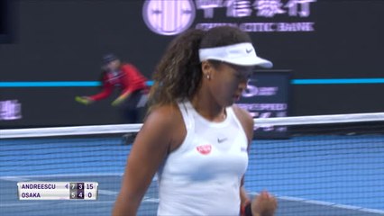 Osaka bt Andreescu (5-7 6-3 6-4)