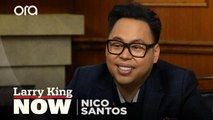 Nico Santos talks LGBTQ rights in America