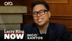 Nico Santos teases what's in store for Mateo on season 5 of 'Superstore