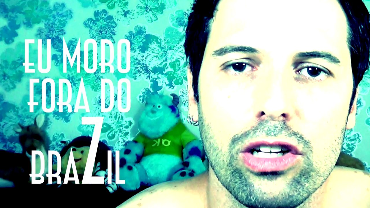 Eu moro fora do Brazil - EMVB - Emerson Martins Video Blog 2014