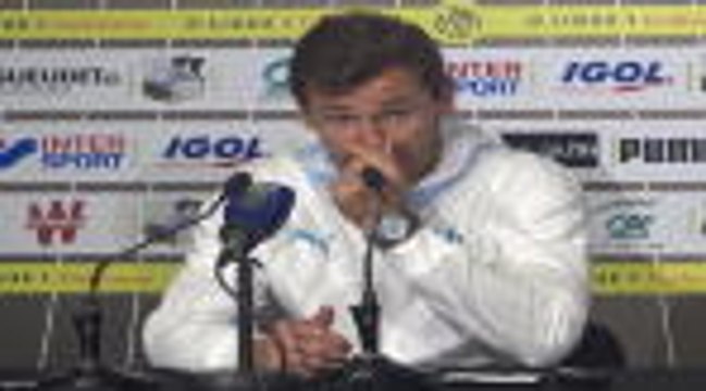 9e j. - Villas-Boas : Si tu donnes ce penalty à Amiens...