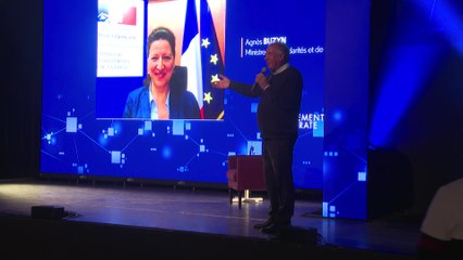 Intervention d'Agnès Buzyn - UR2019