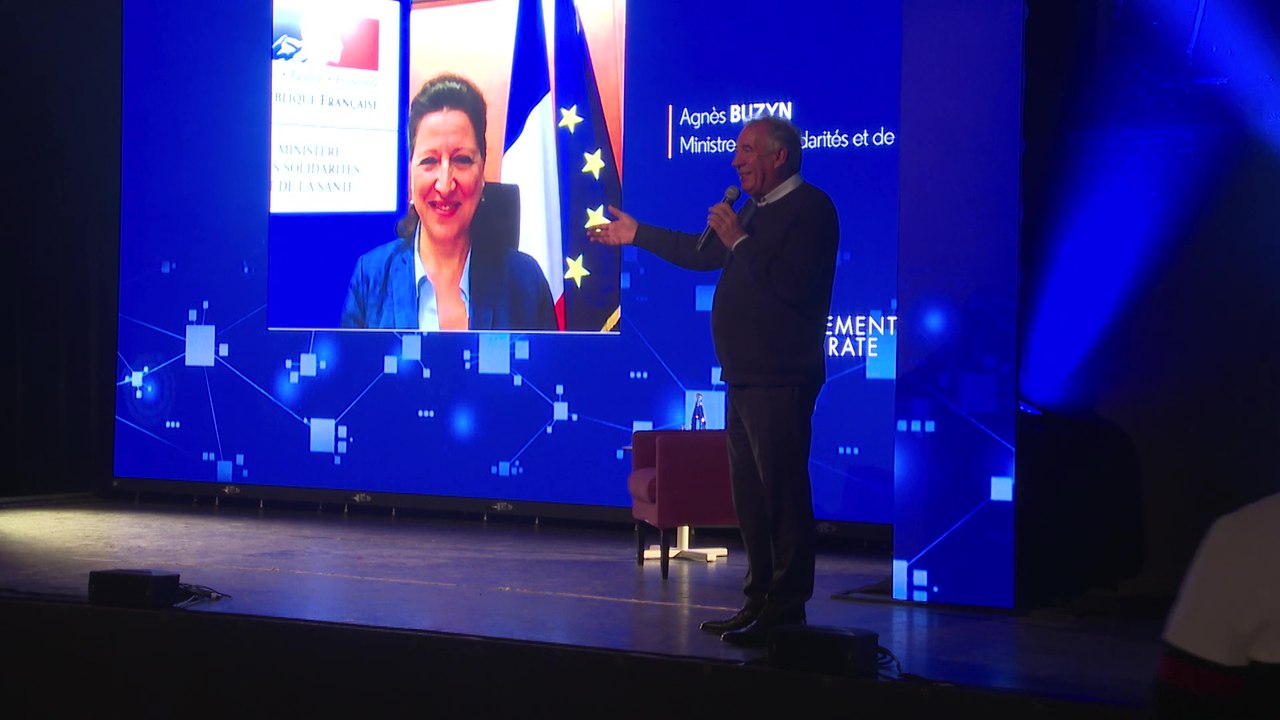 Intervention d'Agnès Buzyn - UR2019