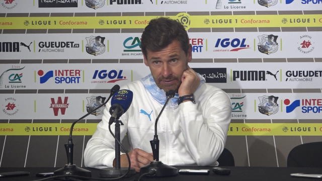 9e j. - Villas-Boas : Une lourde défaite