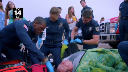 9-1-1 3x03 Promo Trailer -The Searchers -  Ronda Rousey