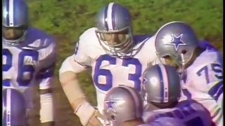 NFL 1970 NFC Championship - Dallas Cowboys @ San Francisco 49ers - full Game part 2