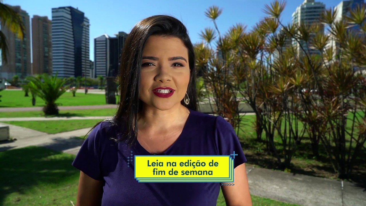 Leia a nova A Gazeta do fim de semana