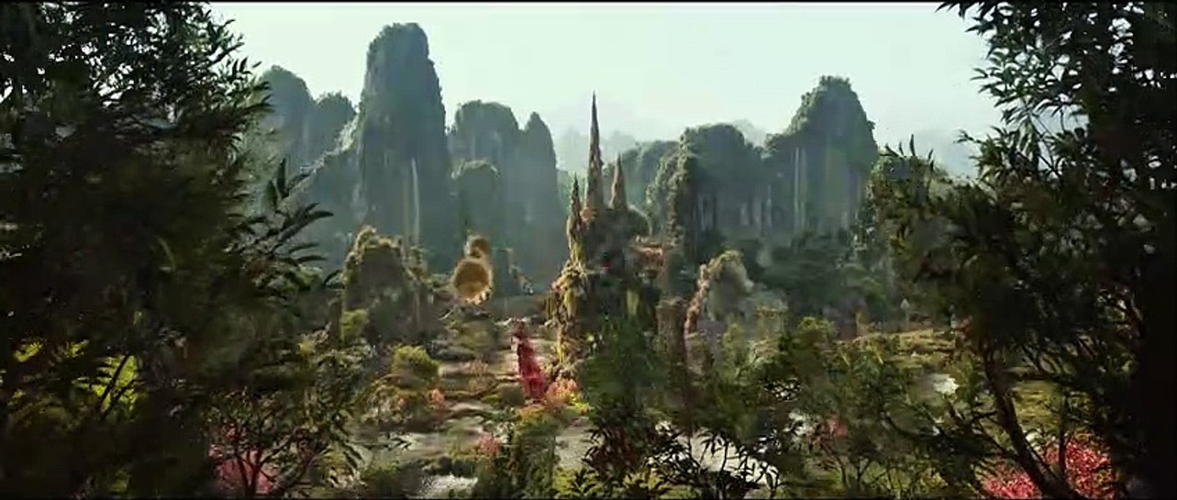 Maleficent 2 Mistress of Evil Movie Clip -  MALEFICENT Hates Prince Phillip